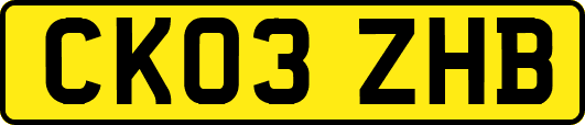 CK03ZHB