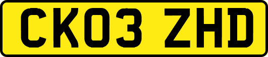 CK03ZHD