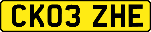 CK03ZHE