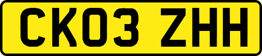 CK03ZHH
