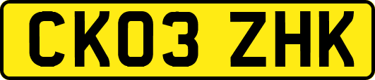 CK03ZHK