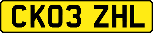 CK03ZHL