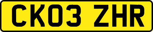 CK03ZHR