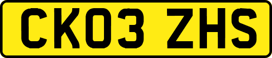 CK03ZHS