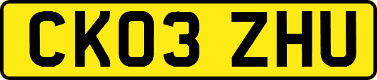 CK03ZHU