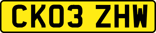 CK03ZHW