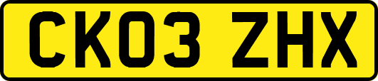 CK03ZHX