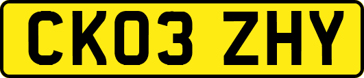 CK03ZHY
