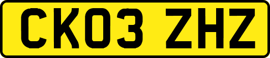 CK03ZHZ