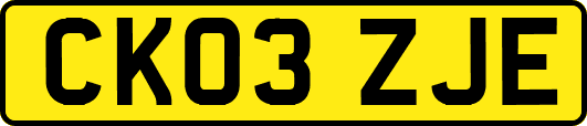 CK03ZJE