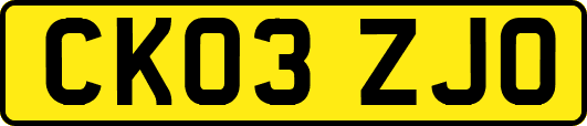 CK03ZJO