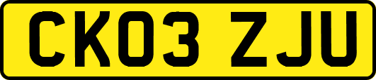 CK03ZJU