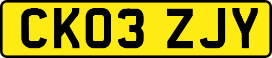 CK03ZJY