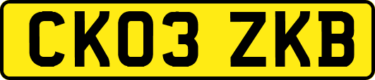 CK03ZKB