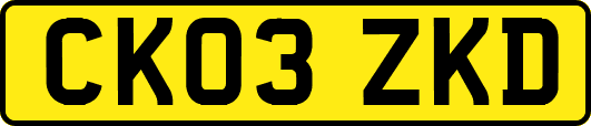 CK03ZKD