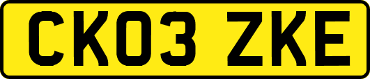 CK03ZKE