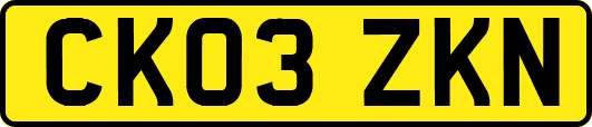 CK03ZKN