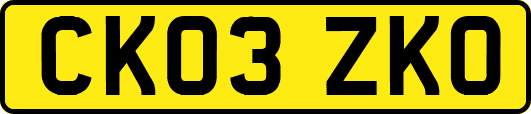 CK03ZKO