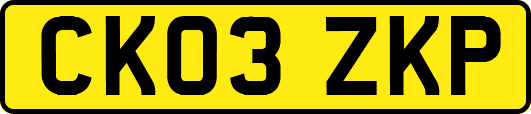 CK03ZKP