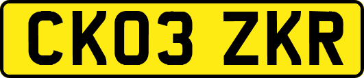 CK03ZKR