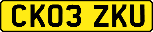 CK03ZKU