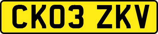 CK03ZKV