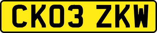 CK03ZKW