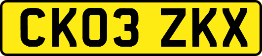 CK03ZKX