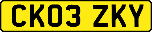 CK03ZKY