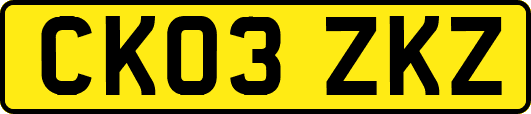 CK03ZKZ