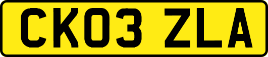 CK03ZLA