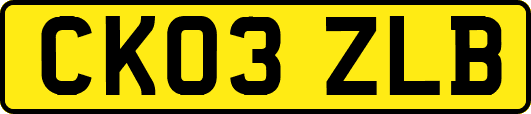 CK03ZLB
