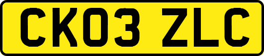 CK03ZLC