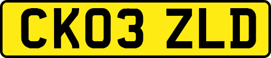 CK03ZLD