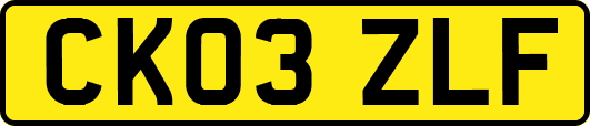 CK03ZLF