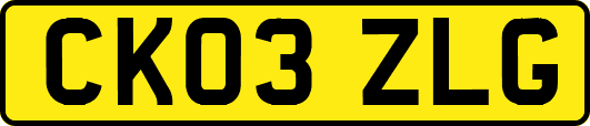 CK03ZLG