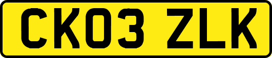 CK03ZLK