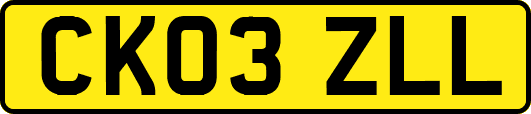 CK03ZLL