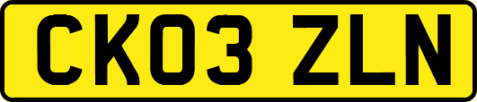 CK03ZLN