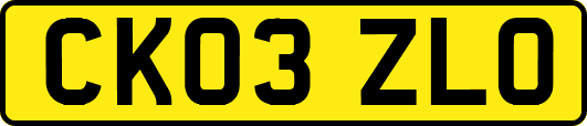 CK03ZLO