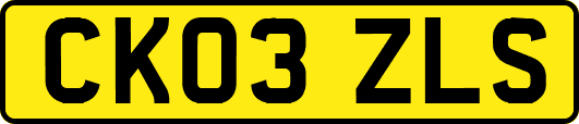 CK03ZLS