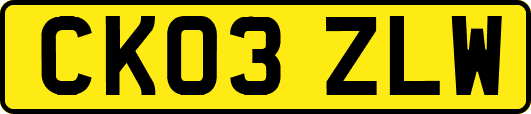 CK03ZLW