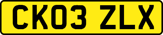 CK03ZLX