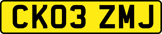 CK03ZMJ