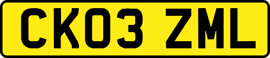 CK03ZML
