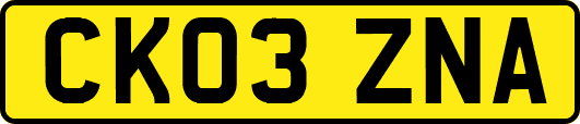CK03ZNA