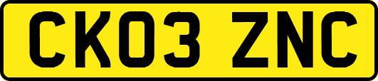 CK03ZNC