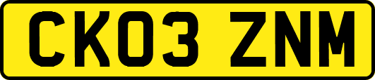 CK03ZNM