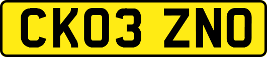 CK03ZNO