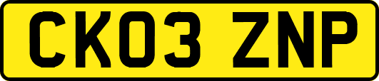 CK03ZNP